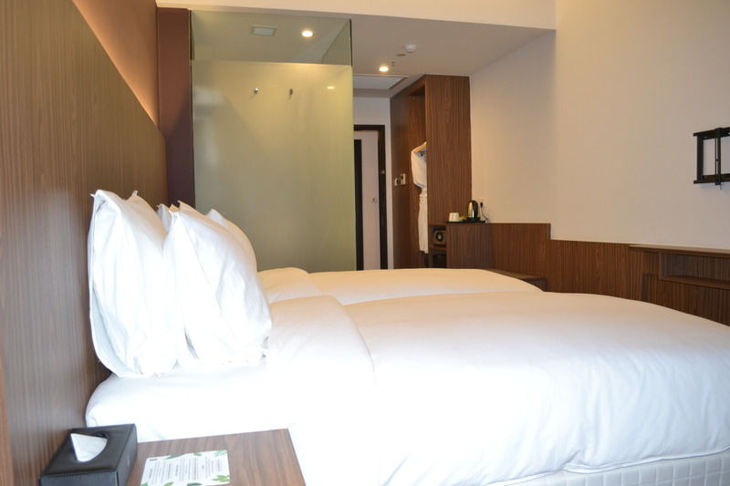 Bay Hotel Ho Chi Minh Exterior foto