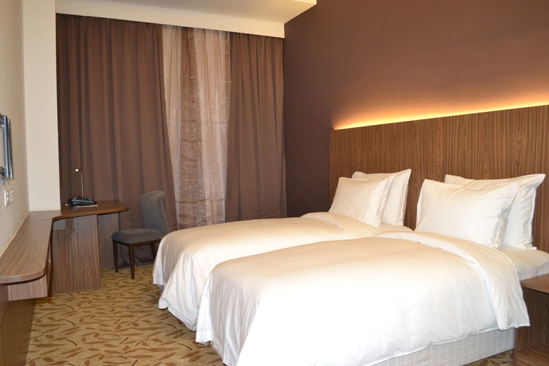 Bay Hotel Ho Chi Minh Exterior foto